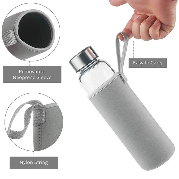 Zen Hydration Bottle
